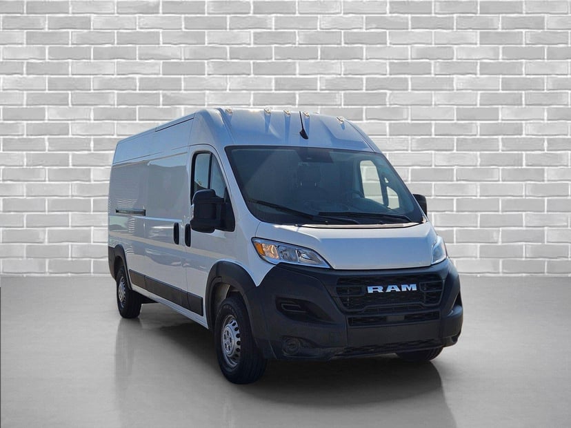 2025 RAM Promaster - Image 1