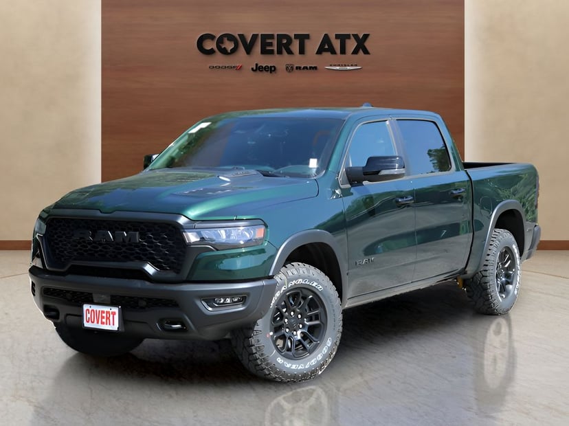 2026 Ram 1500 - Image 1