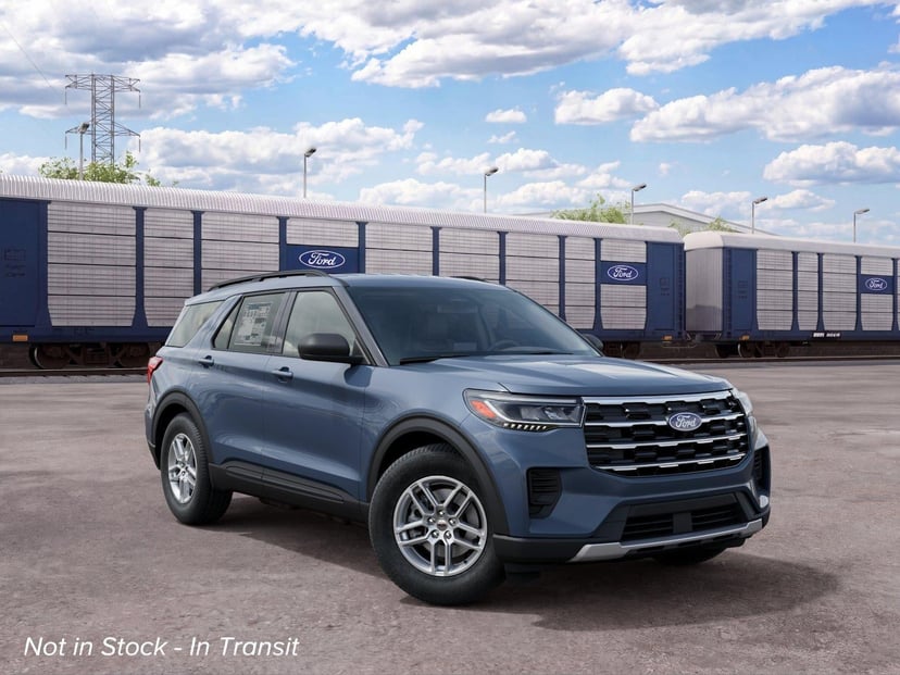 2027 Ford Explorer - Image 1