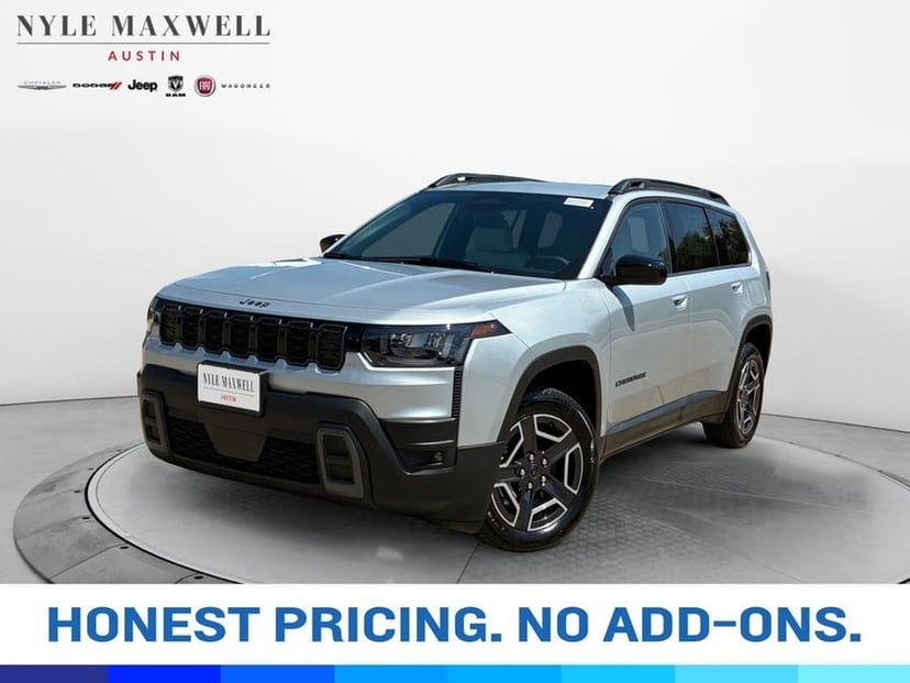 2026 Jeep Cherokee Laredo - Image 1