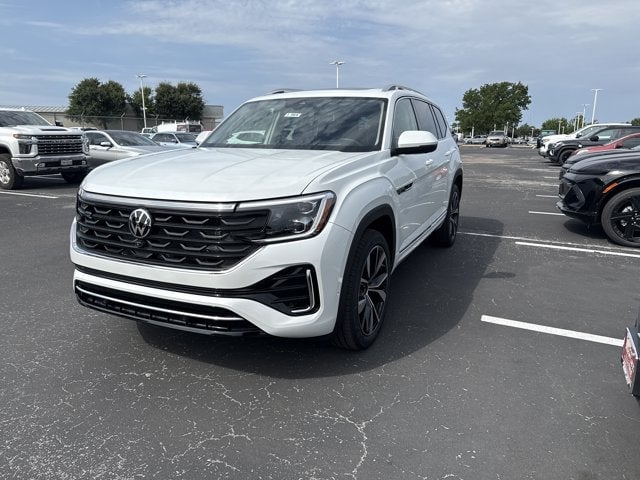 2026 Volkswagen Atlas - Image 1