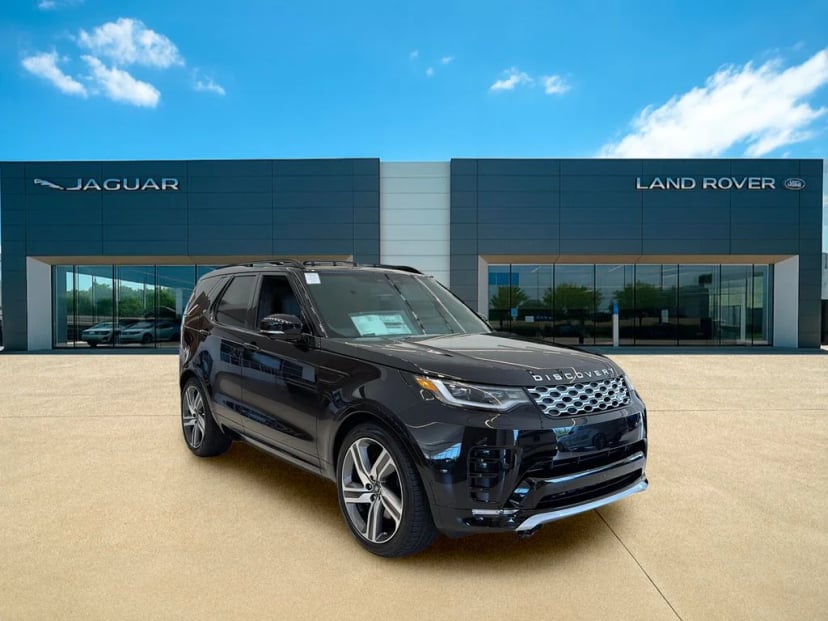2025 Land Rover Discovery - Image 2