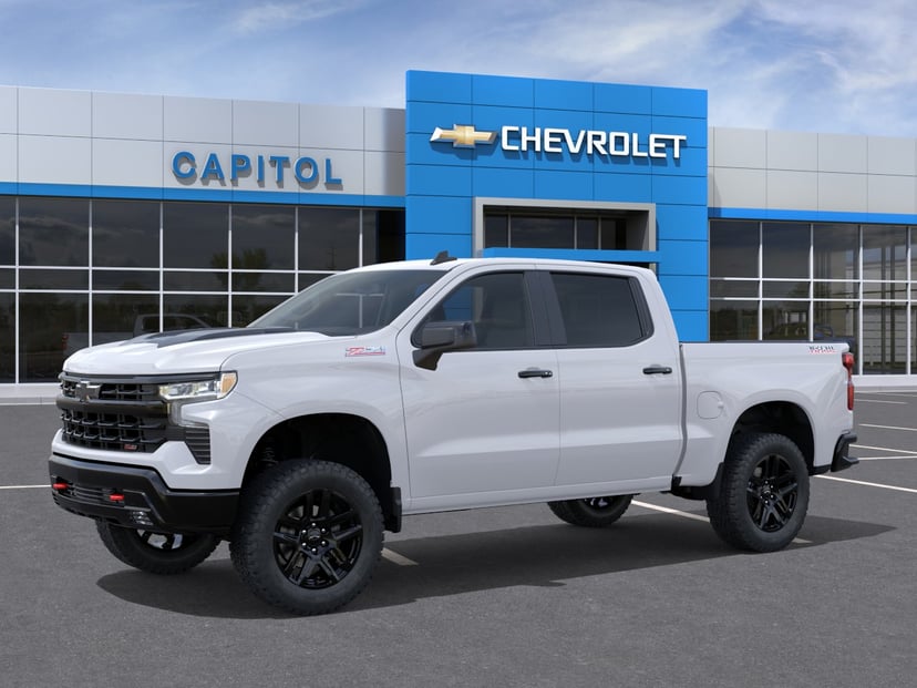 2026 Chevrolet Silverado 1500 - Image 1