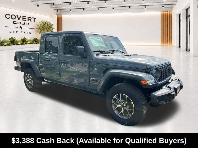 2026 Jeep Gladiator - Image 1