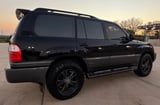 2003 Lexus LX - Preview 4
