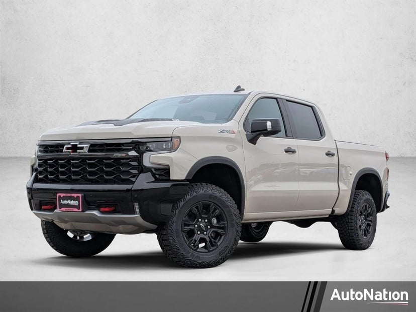 2026 Chevrolet Silverado - Image 1