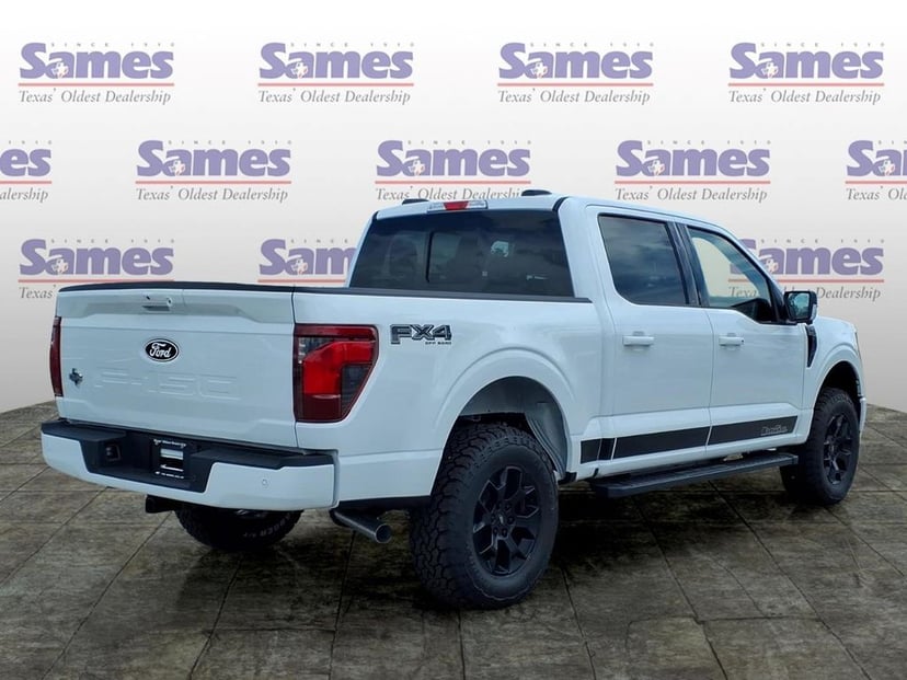 2026 Ford F-150 - Image 3