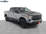 2025 Chevrolet Silverado - Preview 2