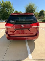 2011 Toyota Sienna - Preview 4