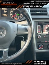 2014 Volkswagen Passat - Preview 4