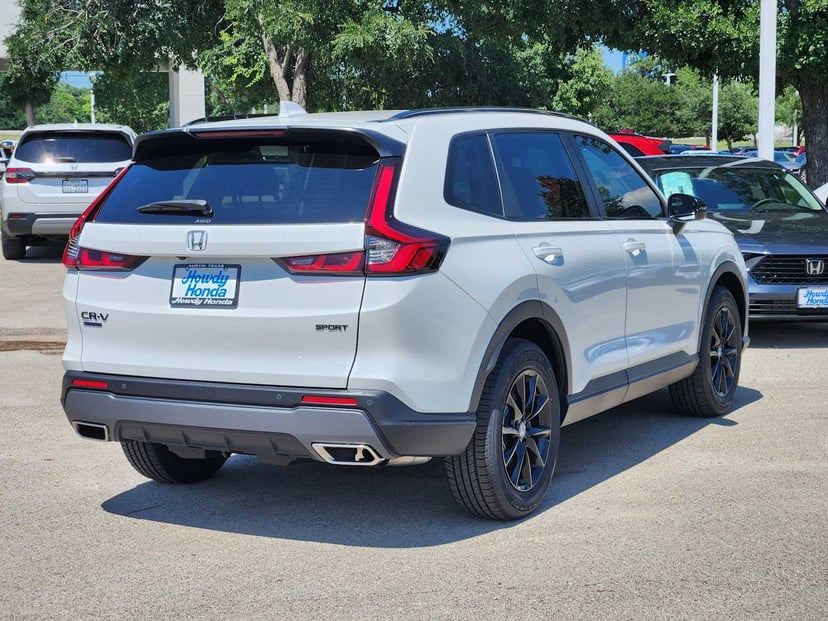 2026 Honda CR-V - Image 3