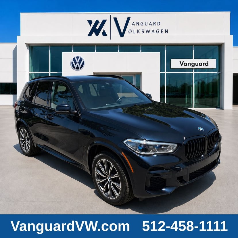 2022 BMW X5 - Image 1