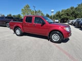 2017 Nissan Frontier - Preview 12
