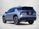 2026 Chevrolet Traverse - Preview 7