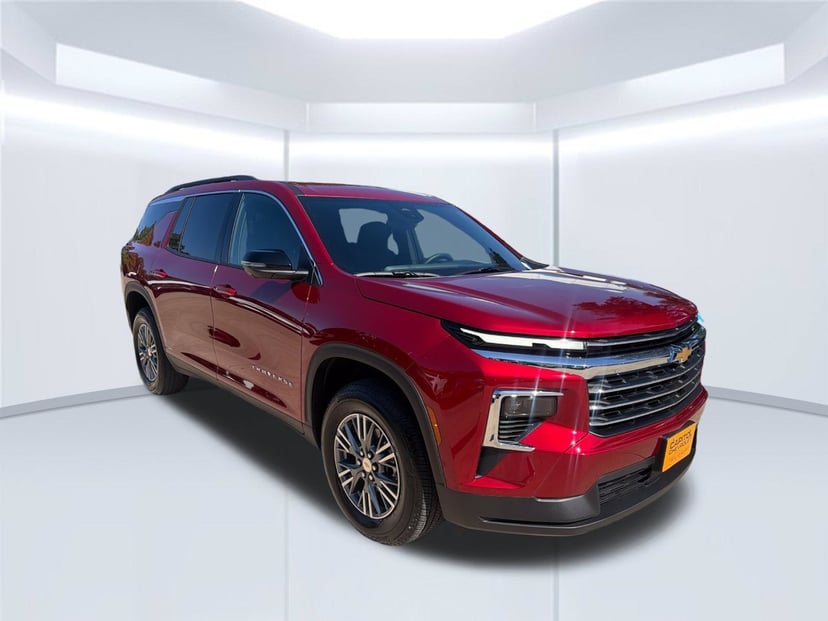 2027 Chevrolet Traverse - Image 1