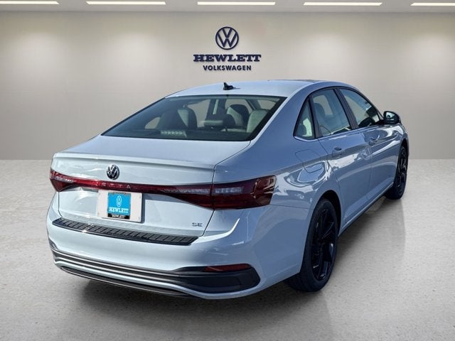 2026 Volkswagen Jetta - Image 3