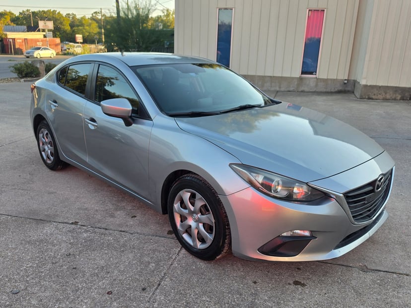 2016 Mazda Mazda3 - Image 1