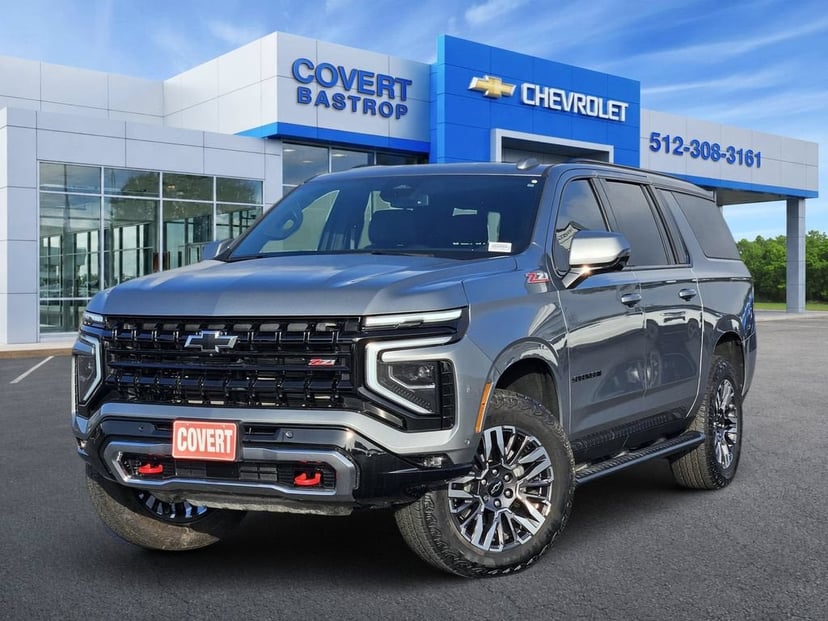 2026 Chevrolet Suburban - Image 1