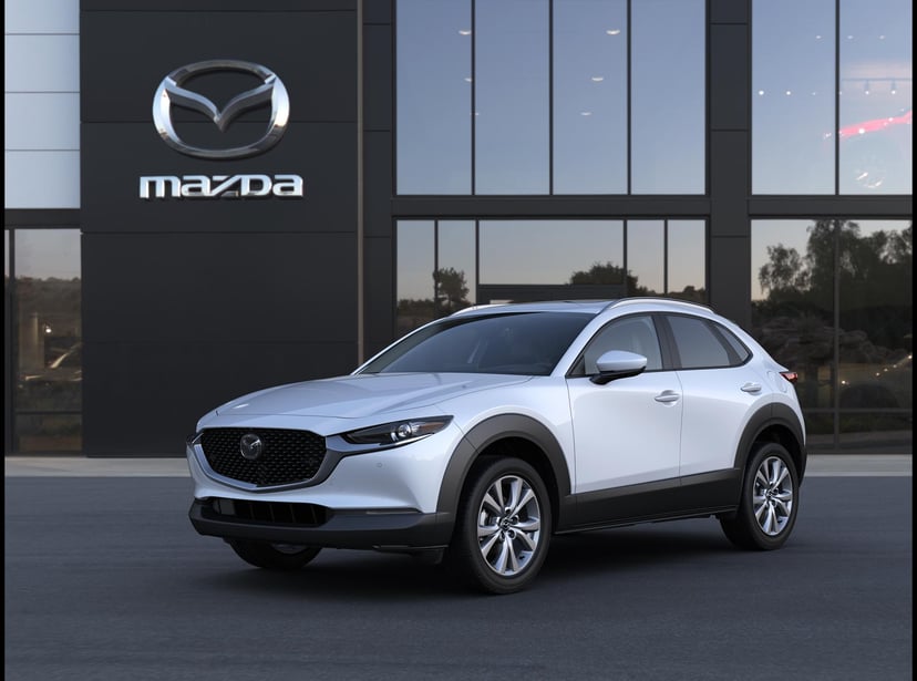 2026 Mazda CX-30 - Image 1