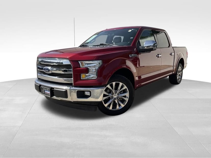 2017 Ford F-150 - Image 2