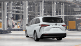 2026 Toyota Sienna - Preview 7
