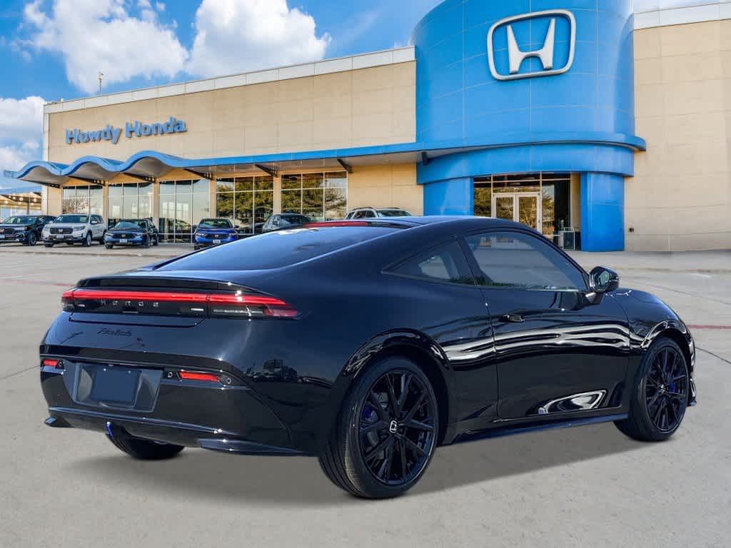 2026 Honda Prelude - Image 3