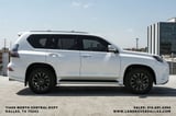2023 Lexus GX - Preview 5