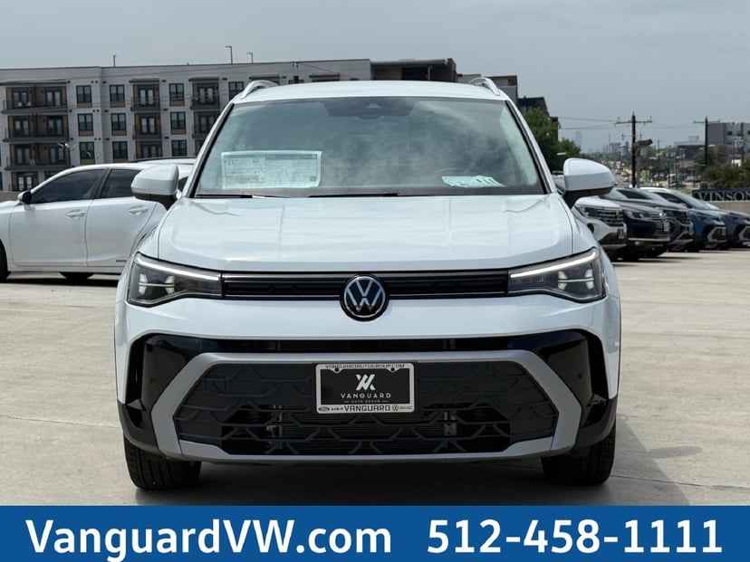2026 Volkswagen Taos - Image 1
