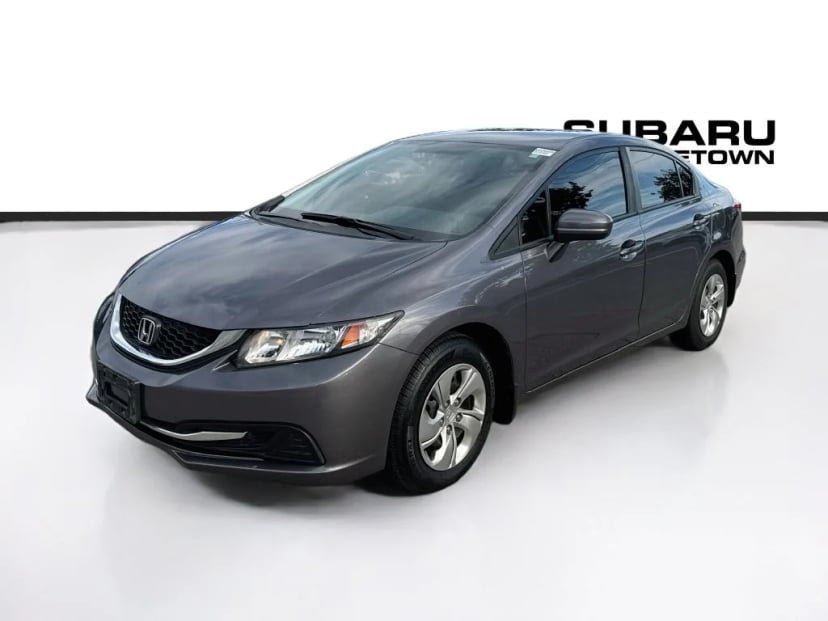 2014 Honda Civic - Image 1