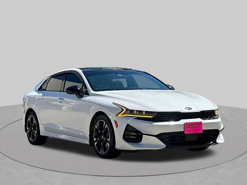 2021 Kia K5 - Image 3