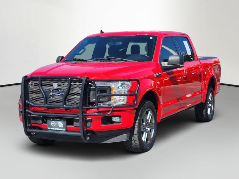 2020 Ford F-150 - Image 1