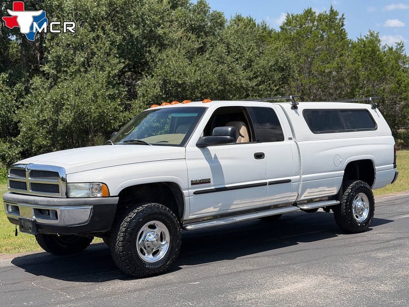2001 Ram 2500 - Image 1