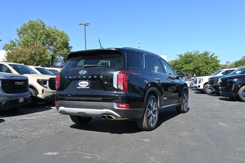 2020 Hyundai Palisade - Image 3