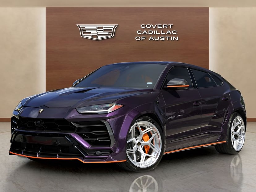 2020 Lamborghini URUS - Image 2