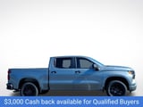 2026 Chevrolet Silverado 1500 - Preview 2
