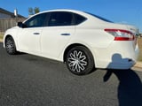 2014 Nissan Sentra - Preview 3