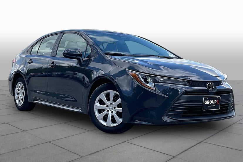 2025 Toyota Corolla - Image 1
