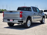 2026 Chevrolet Silverado 1500 - Preview 4