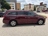 2016 Honda Odyssey - Preview 6