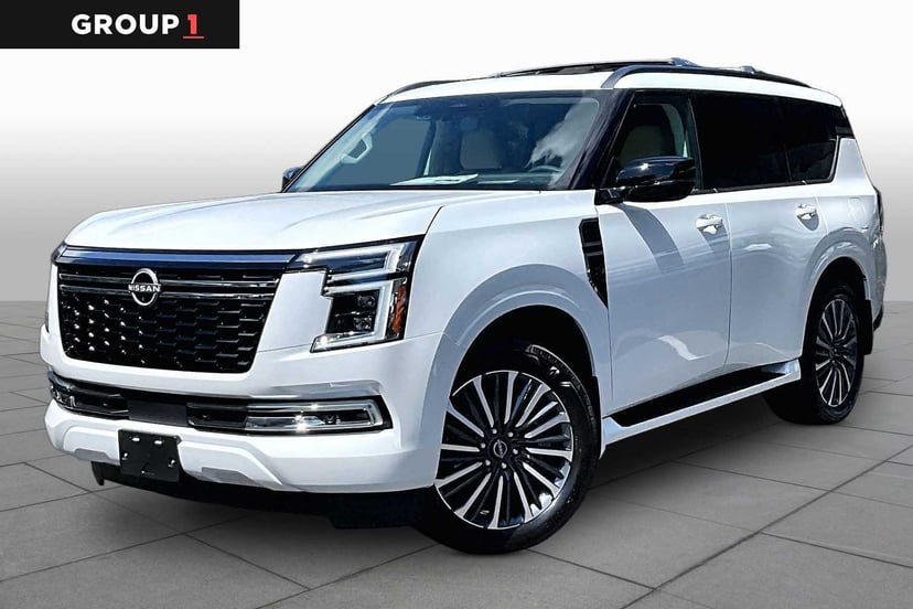 2026 Nissan Armada - Image 1