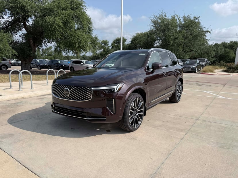 2026 Volvo XC90 - Image 1