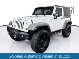 2012 Jeep Wrangler - Preview 3
