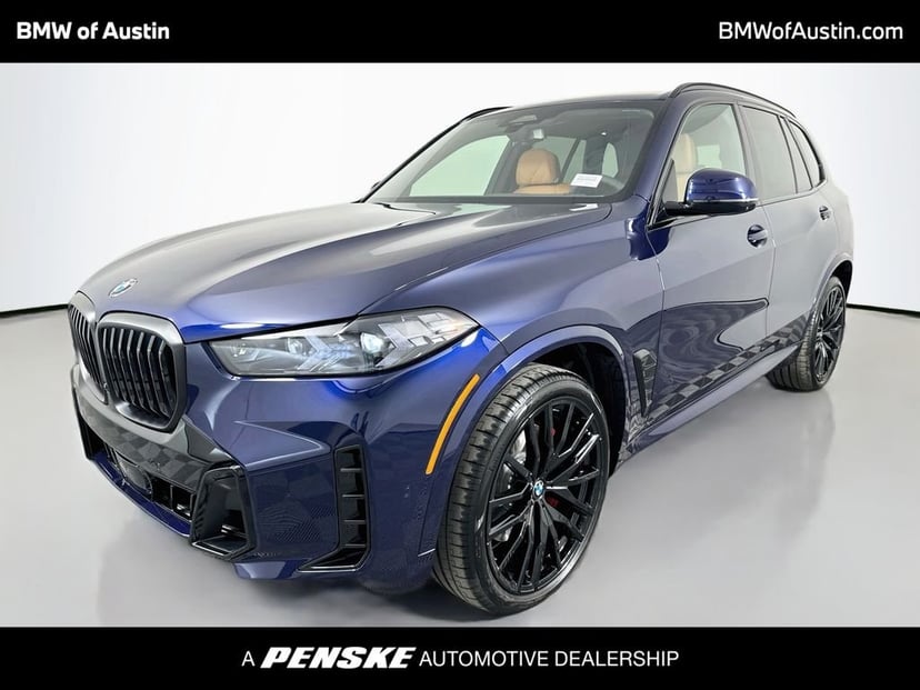 2026 BMW X5 - Image 1