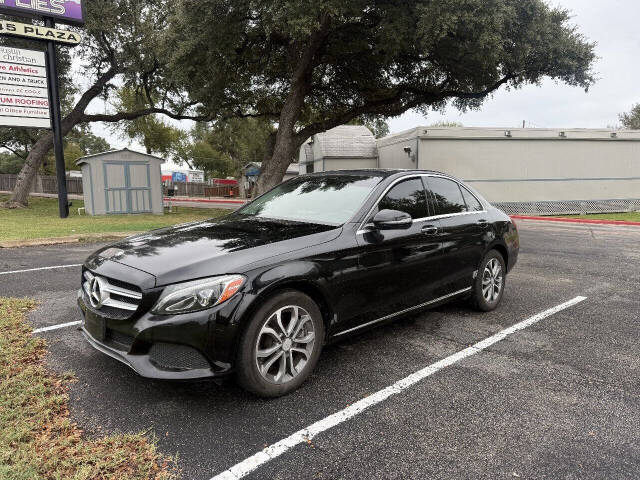 2016 Mercedes-Benz C-Class - Image 1