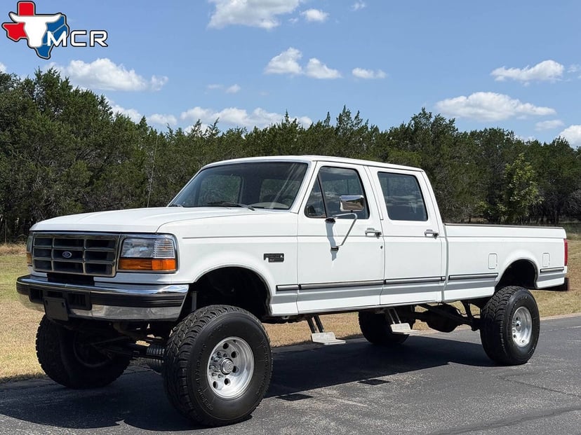 1993 Ford F-350 - Image 1