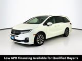 2026 Honda Odyssey - Preview 3