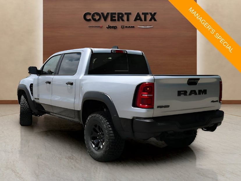 2026 Ram 1500 - Image 1