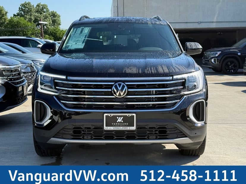 2026 Volkswagen Atlas - Image 3