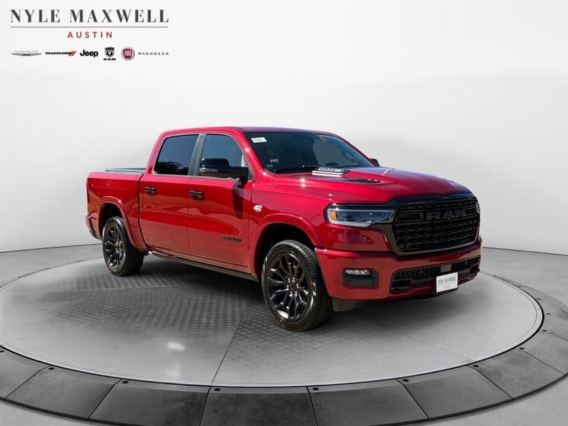 2026 Ram 1500 - Image 1