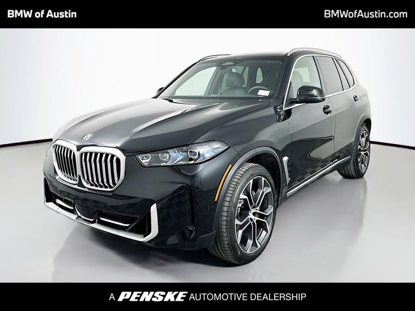 2026 BMW X5 - Image 2